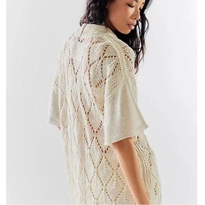 NWT We The Free SOLDOUT We The Free All Love Club Shirt - Snow Bell